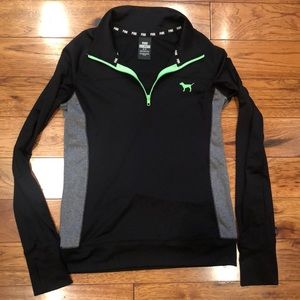 Victoria’s Secret PINK quarter zip